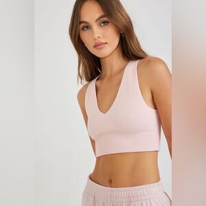 STELLA SEAMLESS PLUNGE TANK TOP GARAGE